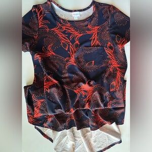 Lularoe Carly Dress - Size Large